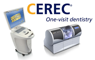 Cerec One Visit dentistry